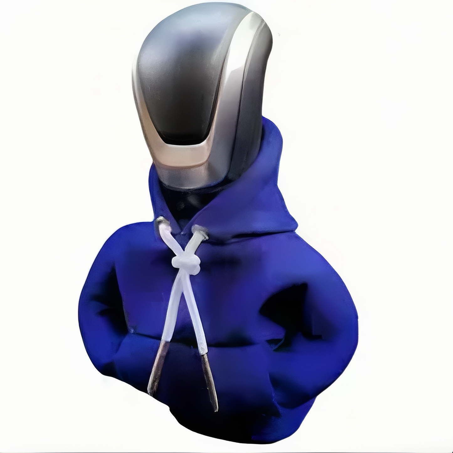 Stylish Mini  Car Gear Shift Hoodie + Free Hand-Break Cover